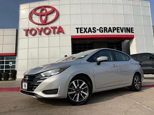 2025 Nissan Versa 1.6 SV