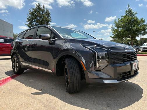 Panthera Metal Gray 2026 Kia Sportage LX