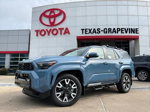 2025 Toyota 4Runner TRD Sport Premium