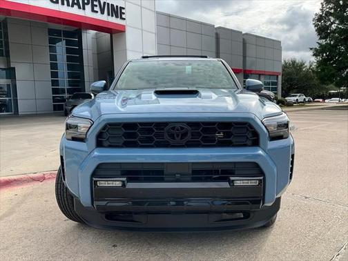 2025 Toyota 4Runner TRD Sport Premium