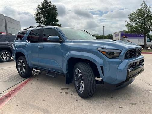 2025 Toyota 4Runner TRD Sport Premium