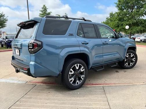 2025 Toyota 4Runner TRD Sport Premium