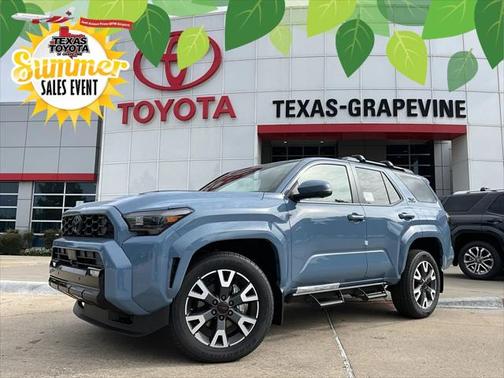 2025 Toyota 4Runner TRD Sport Premium