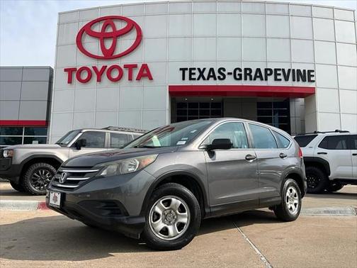 2013 Honda CR-V LX