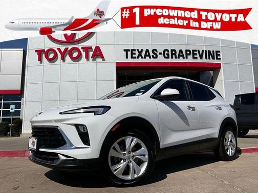 2025 Buick Encore GX Preferred