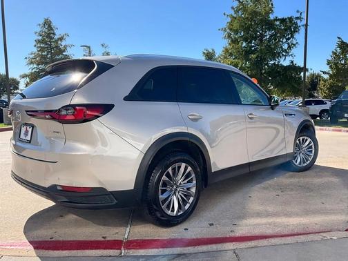 2025 Mazda CX-90 3.3 Turbo Preferred