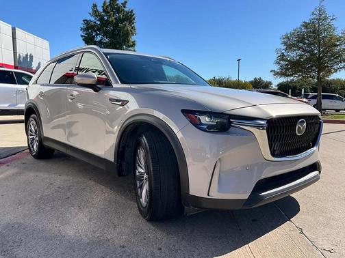 2025 Mazda CX-90 3.3 Turbo Preferred