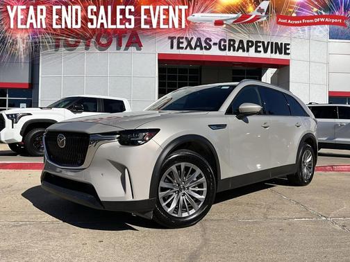 2025 Mazda CX-90 3.3 Turbo Preferred