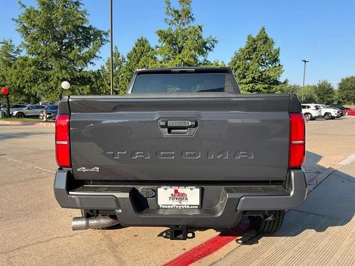 2025 Toyota Tacoma Limited