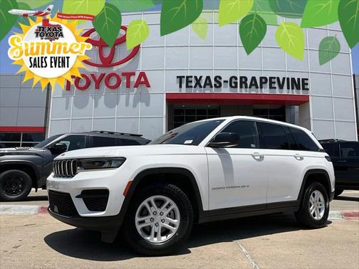 2023 Jeep Grand Cherokee Laredo