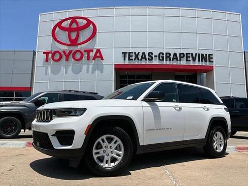 2023 Jeep Grand Cherokee Laredo