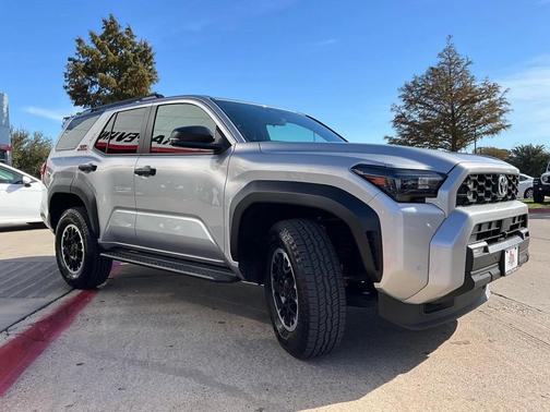 2025 Toyota 4Runner TRD Off Road