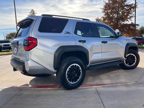 2025 Toyota 4Runner TRD Off Road