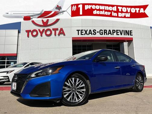 2025 Nissan Altima 2.5 SV