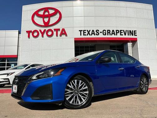 2025 Nissan Altima 2.5 SV