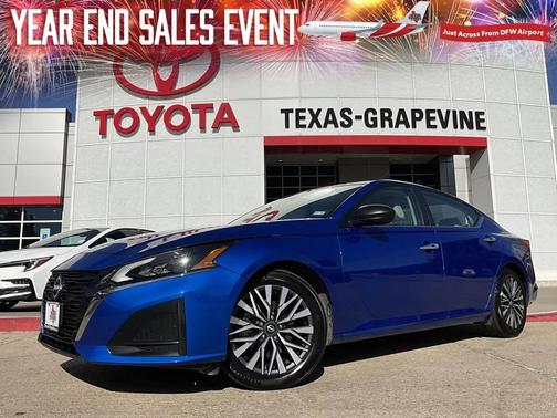 2025 Nissan Altima 2.5 SV