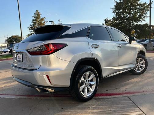 2016 Lexus RX 350 Base