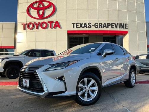 2016 Lexus RX 350 Base