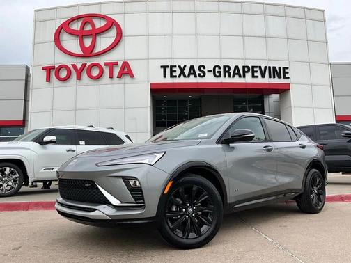 2025 Buick Envista Sport Touring FWD