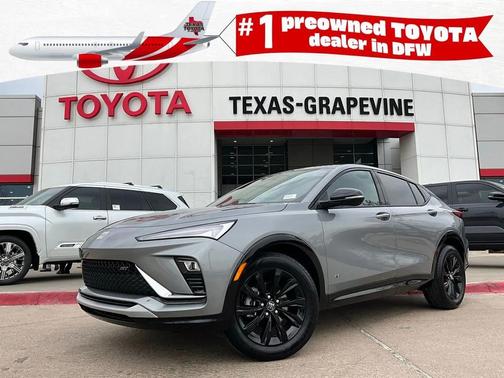 2025 Buick Envista Sport Touring FWD