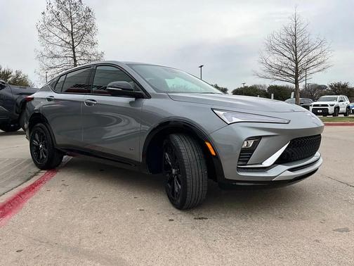 2025 Buick Envista Sport Touring FWD