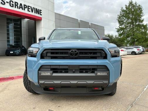 Heritage Blue 2026 Toyota 4Runner SR5