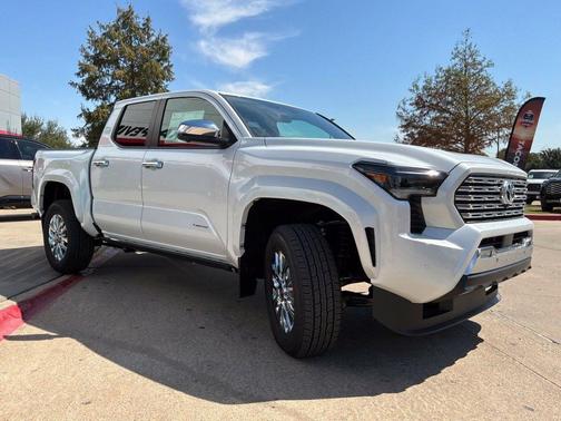 WIND CHILL 2026 Toyota Tacoma Limited