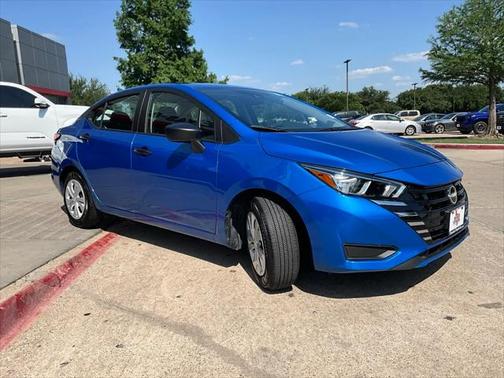 2024 Nissan Versa 1.6 S
