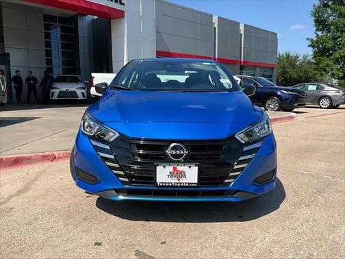 2024 Nissan Versa 1.6 S