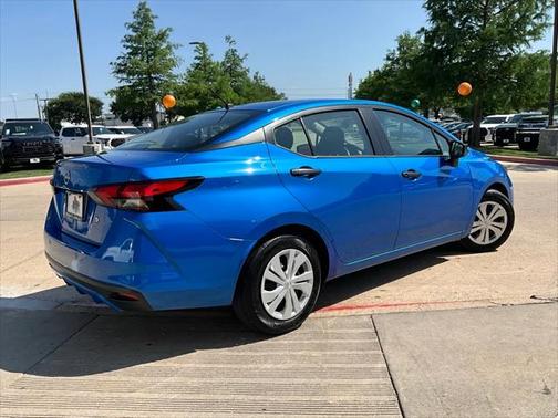 2024 Nissan Versa 1.6 S