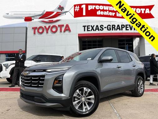 2025 Chevrolet Equinox 1LT