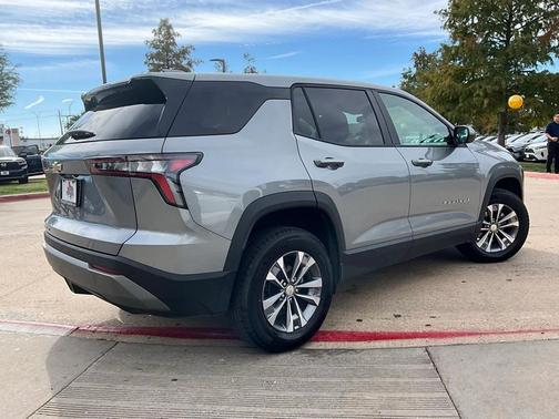 2025 Chevrolet Equinox 1LT