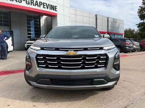 2025 Chevrolet Equinox 1LT