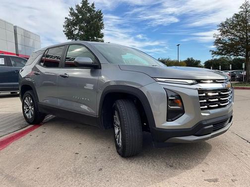 2025 Chevrolet Equinox 1LT