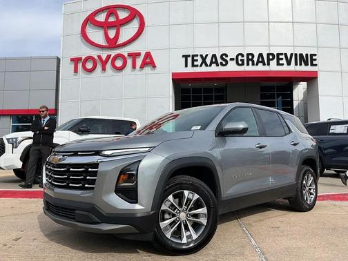 2025 Chevrolet Equinox 1LT