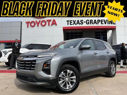 2025 Chevrolet Equinox 1LT