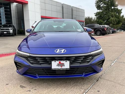 2025 Hyundai ELANTRA HEV Limited