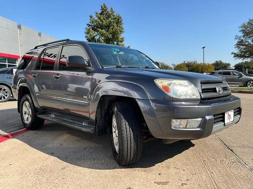 2003 Toyota 4Runner SR5