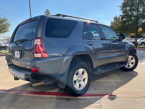 2003 Toyota 4Runner SR5