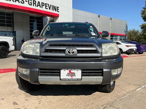2003 Toyota 4Runner SR5