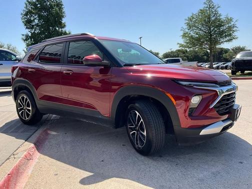 2024 Chevrolet Trailblazer LT