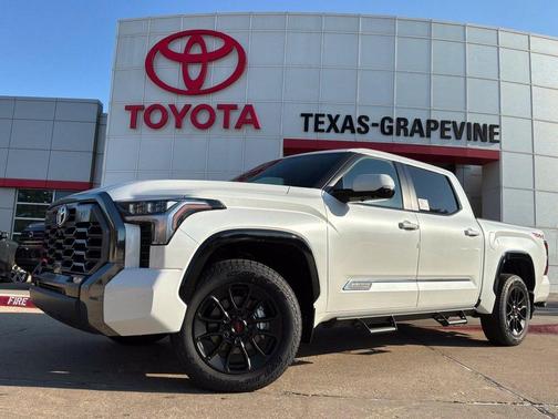 WIND CHILL 2026 Toyota Tundra Platinum