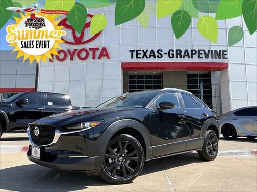2024 Mazda CX-30 2.5 S Select Sport