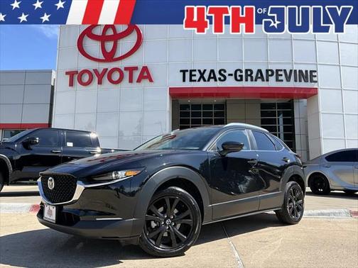 2024 Mazda CX-30 2.5 S Select Sport