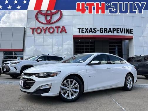 2023 Chevrolet Malibu FWD 1LT