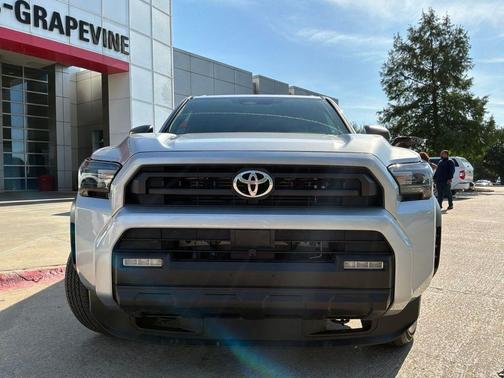 Cutting Edge 2025 Toyota 4Runner SR5