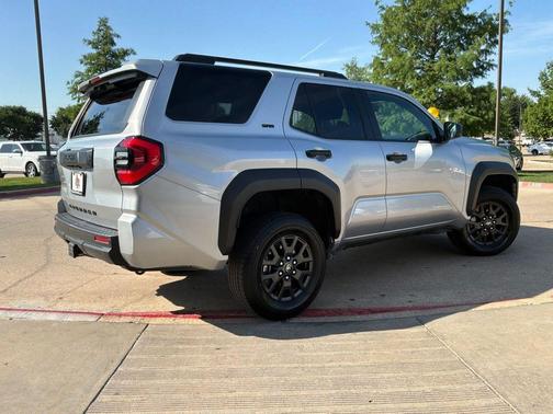 Cutting Edge 2025 Toyota 4Runner SR5