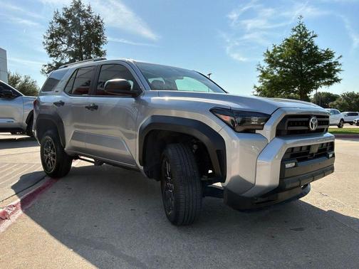 Cutting Edge 2025 Toyota 4Runner SR5