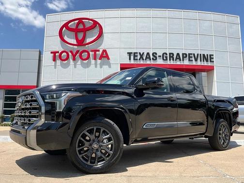 2025 Toyota Tundra Platinum
