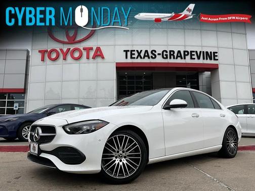 2024 Mercedes-Benz C-Class C 300